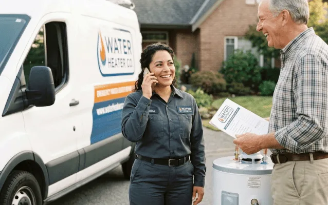 Water Heater Repair Long Branch, TX FAQs