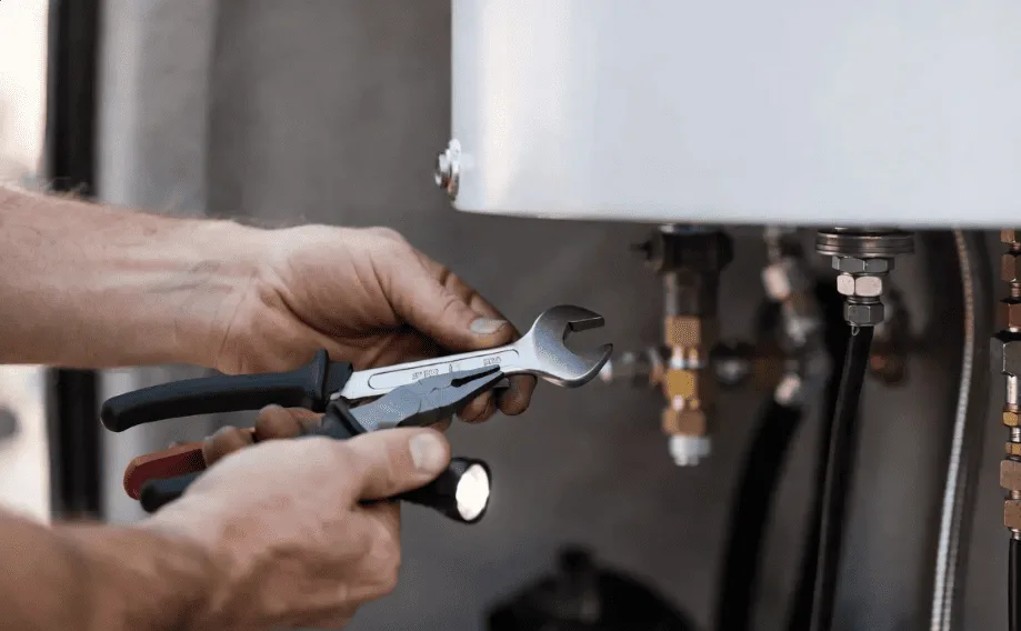Why choose Water Heater Repair in Long Branch, TX